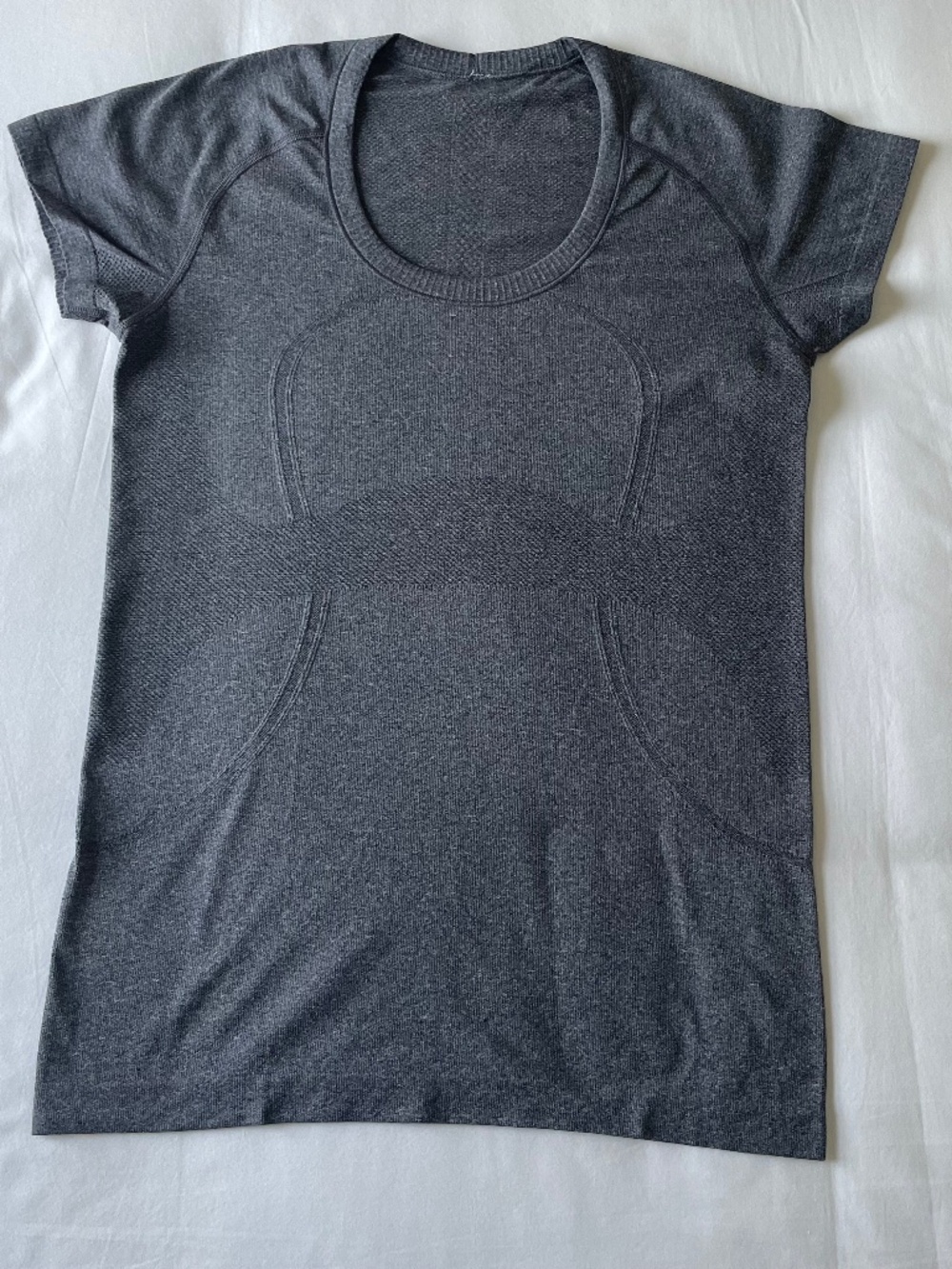 Lululemon Woman's multiple colors Swifty-tech Short-Sleeve top